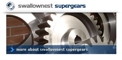 swallownest supergears